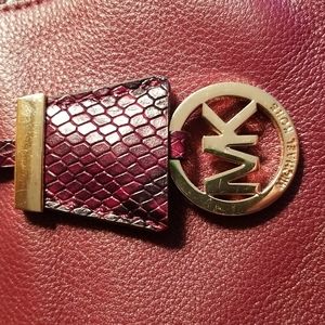MK shoulder bag